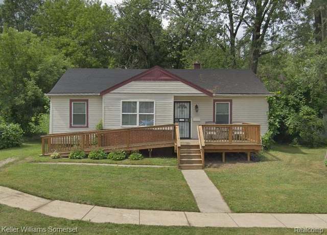 Property at 15861 Knight, Redford, MI 48239, 3 beds, 1 bath