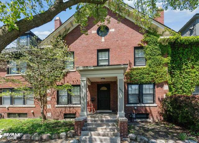 Property at 7951 Saint Paul St, Detroit, MI 48214, 4 beds, 2.5 baths