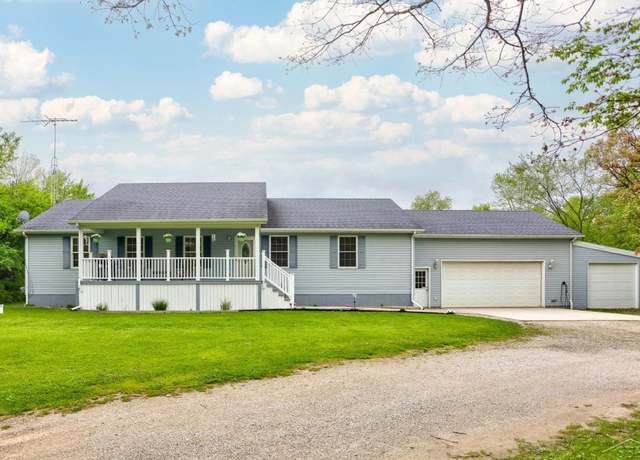 Property at 6115 N Belsay Rd, Flint, MI 48506, 4 beds, 3 baths