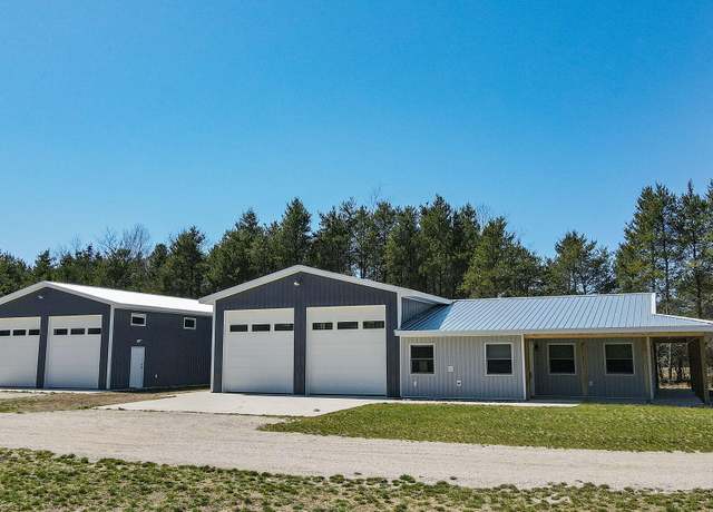Property at 12165 Tenth St, Bear Lake, MI 49614, 2 beds, 1.5 baths