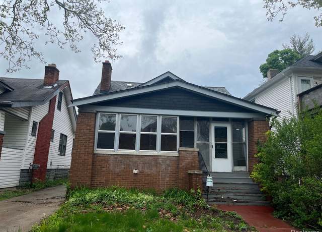 Property at 12257 Ilene St, Detroit, MI 48204, 2 beds, 1 bath