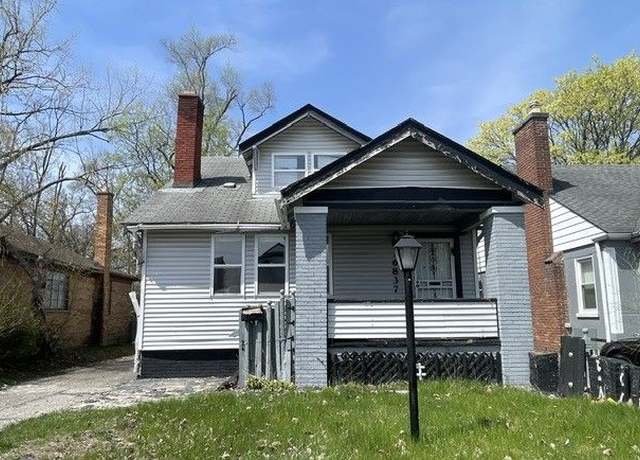 Property at 16837 Winthrop St, Detroit, MI 48235, 3 beds, 2 baths