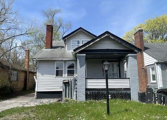 Property at 16837 Winthrop St, Detroit, MI 48235, 3 beds, 2 baths