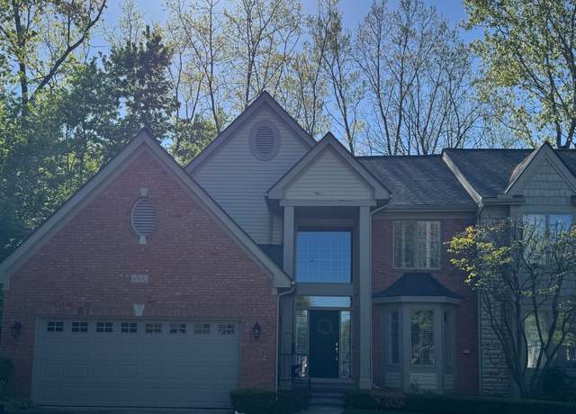 Property at 43632 Abbey Cir, Canton, MI 48187, 2 beds, 2.5 baths