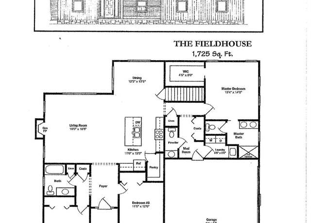 Property at 13070 River Rock Pass, Linden, MI 48451, 3 beds, 2.5 baths