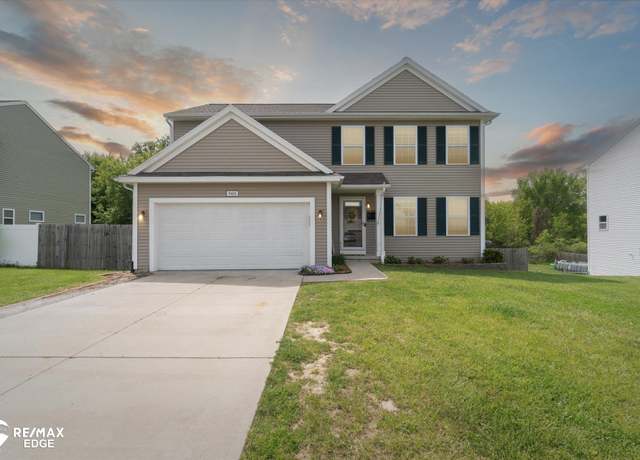 Property at 9416 Sunrise Ln, Davison, MI 48423, 4 beds, 2.5 baths
