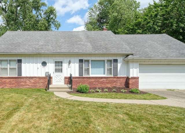 Property at 608 Brook St, Tecumseh, MI 49286, 4 beds, 2 baths