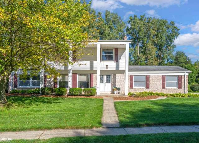 Property at 53237 Scenic Dr, Shelby Charter Township, MI 48316, 3 beds, 1.5 baths