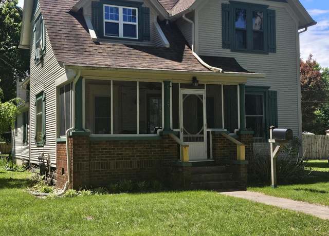Property at 505 Crandall St, Albion, MI 49224, 4 beds, 2 baths