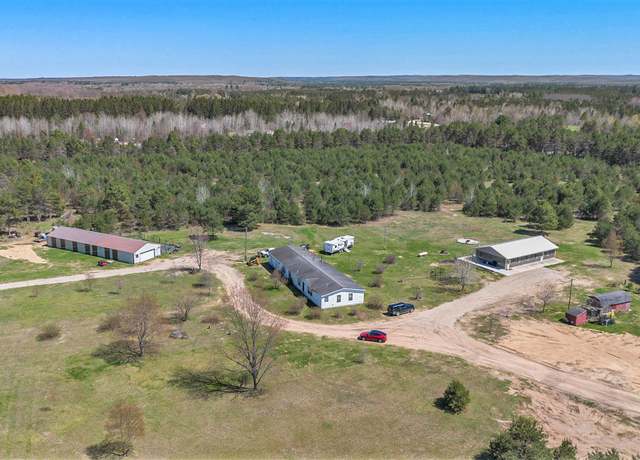 Property at 11249 SW Frankie Ln, Fife Lake, MI 49633, 7 beds, 4 baths