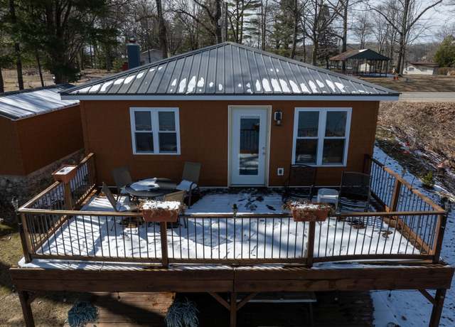 Property at 9701 S Lake Station Ave, Lake, MI 48632, 3 beds, 2 baths