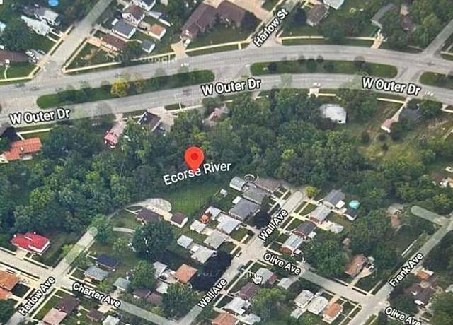 Property at 000 Harlow, Melvindale, MI 48122