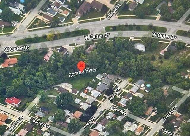 Property at 000 Harlow, Melvindale, MI 48122