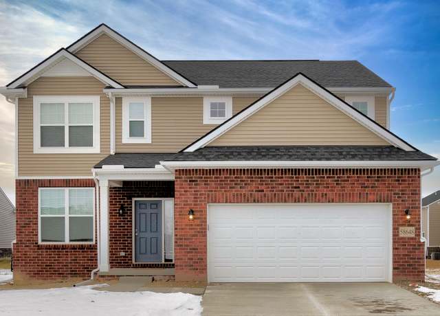 Property at 58648 Losino Dr, South Lyon, MI 48178, 4 beds, 2.5 baths