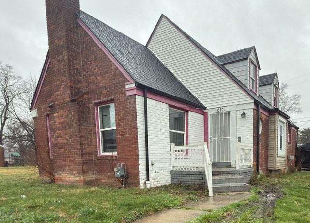 Property at 9300 Cheyenne St, Detroit, MI 48228, 4 beds, 1.5 baths