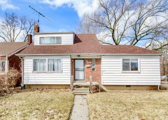Property at 17647 Chester St, Detroit, MI 48224, 4 beds, 2 baths