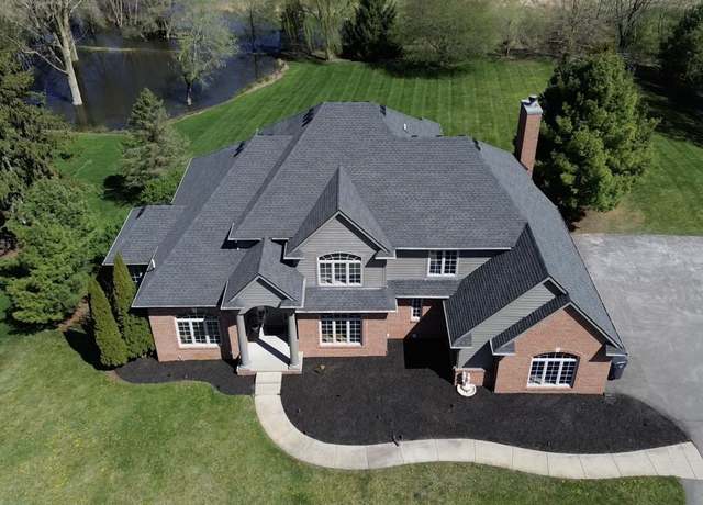 Property at 6755 Brook Trout Ln, Plymouth, MI 48170, 6 beds, 5 baths
