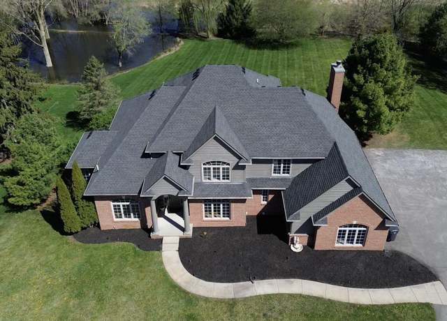 Property at 6755 Brook Trout Ln, Plymouth, MI 48170, 6 beds, 5 baths