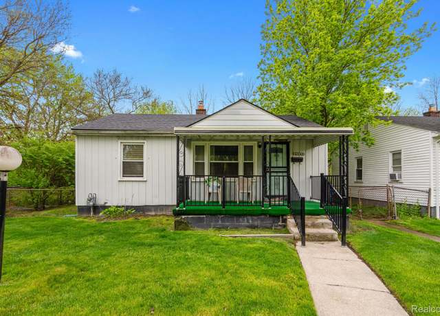 Property at 26631 New York St, Inkster, MI 48141, 2 beds, 1 bath