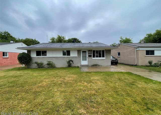 Property at 13211 Albany St, Oak Park, MI 48237, 3 beds, 1 bath