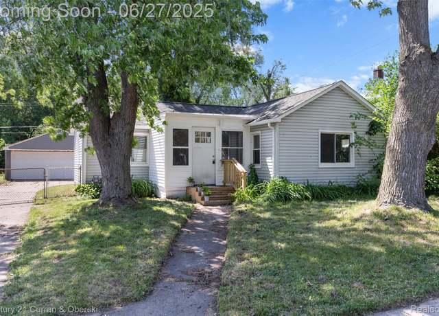 Property at 19349 Negaunee, Redford, MI 48240, 2 beds, 1 bath