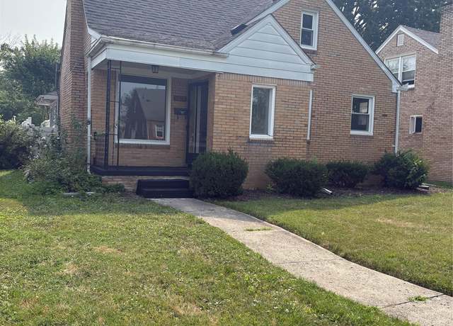 Property at 1415 13th St, Wyandotte, MI 48192, 3 beds, 1 bath