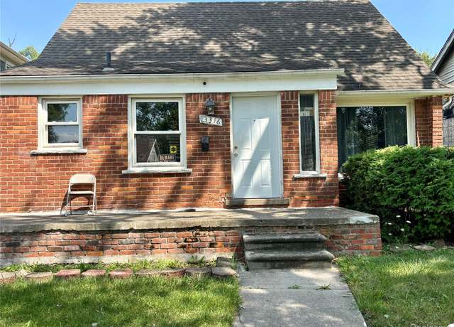 Property at 13316 Freeland St, Detroit, MI 48227, 3 beds, 1 bath