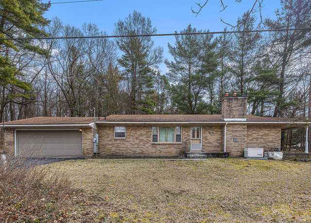 Property at 7700 Jericho Ave NE, Rockford, MI 49341, 3 beds, 1.5 baths