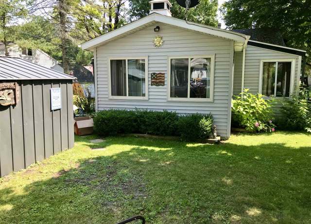 Property at 8981 Alley St, Gilmore Twp, MI 48632, 2 beds, 1 bath