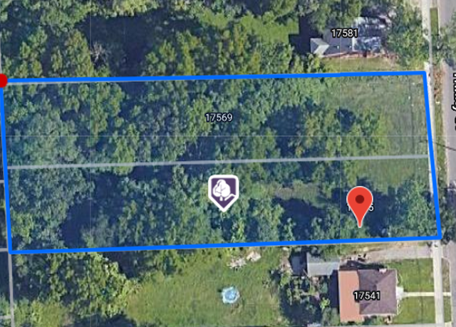 Property at 17555 Trinity St, Detroit, MI 48219, 1 bath