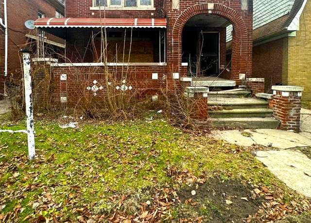Property at 15836 Normandy St, Detroit, MI 48238, 4 beds, 3.5 baths