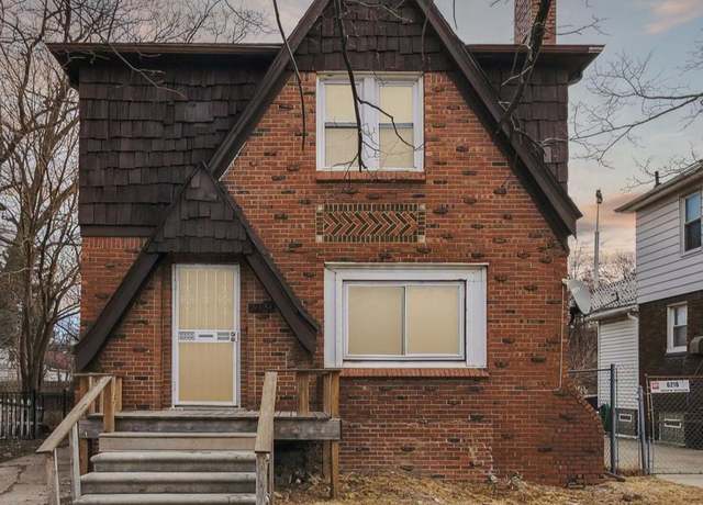 Property at 6224 Oldtown St, Detroit, MI 48224, 3 beds, 1 bath
