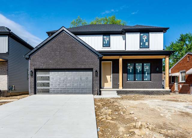 Property at 4107 Devon Rd, Royal Oak, MI 48073, 4 beds, 2.5 baths