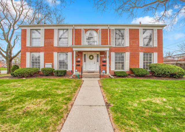 Property at 20210 Vernier rd. Harper Vernier Rd Unit 2D, Harper Woods, MI 48225, 2 beds, 1 bath