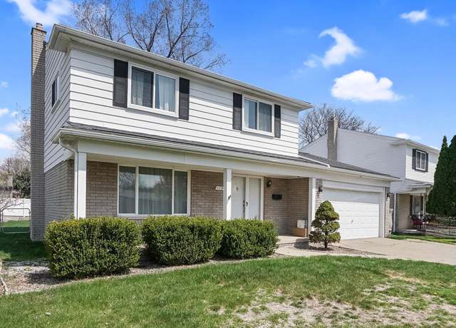 Property at 1791 Briarwood Dr, Madison Heights, MI 48071, 4 beds, 3 baths