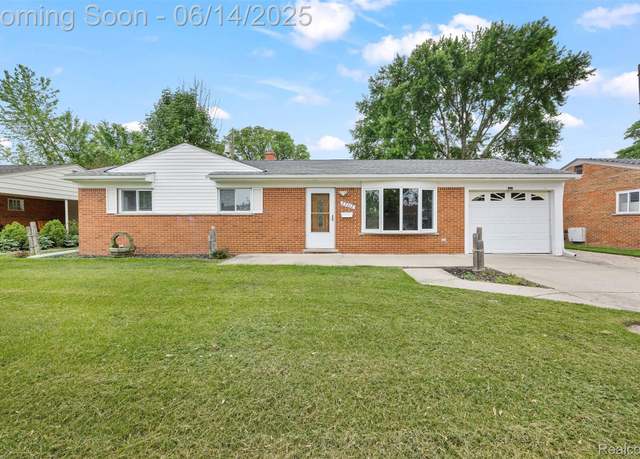 Property at 23312 Shoreview St, St Clair Shores, MI 48082, 3 beds, 1 bath