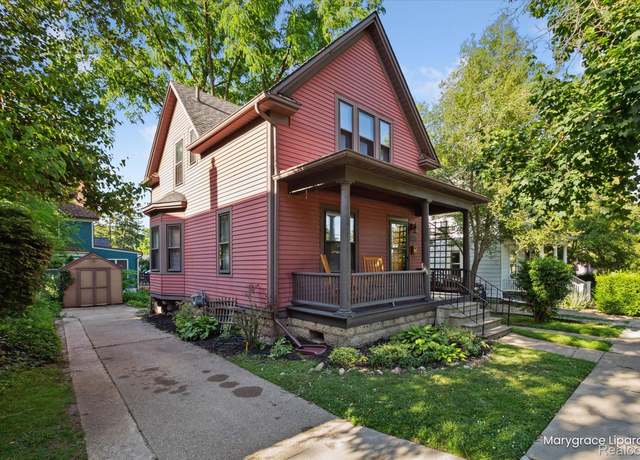 Property at 318 W Madison St, Ann Arbor, MI 48103, 3 beds, 2 baths