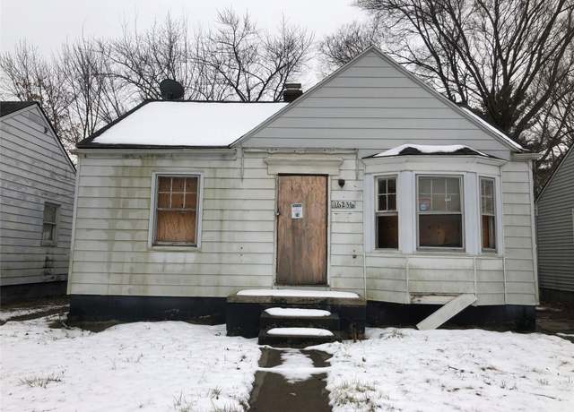 Property at 16236 Liberal St, Detroit, MI 48205, 2 beds, 1 bath