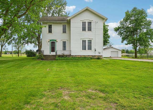 Property at 6815 Brooklyn Rd, Jackson, MI 49201, 4 beds, 2 baths