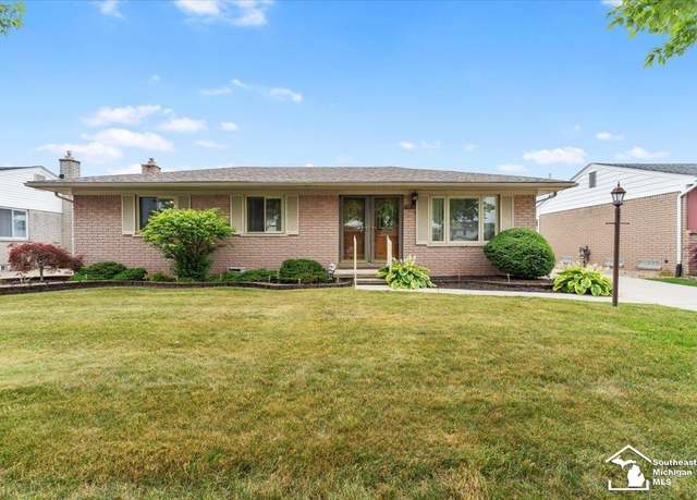Property at 15930 Drysdale St, Southgate, MI 48195, 3 beds, 1.5 baths