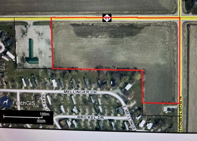 Property at 5796 (B) E Washington Rd, Saginaw, MI 48601