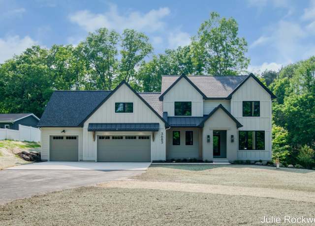 Property at 3683 Buttrick Ave SE, Ada, MI 49301, 4 beds, 3.5 baths