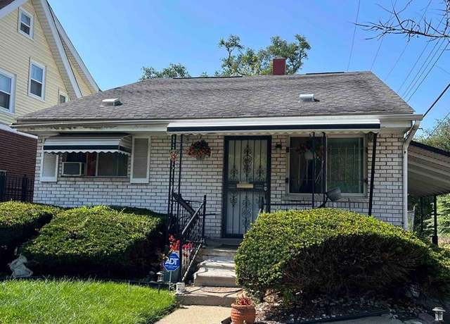 Property at 13617 Woodmont Ave, Detroit, MI 48227, 3 beds, 1 bath