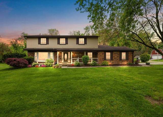 Property at 50951 Murray Hill Dr, Canton, MI 48187, 4 beds, 2.5 baths
