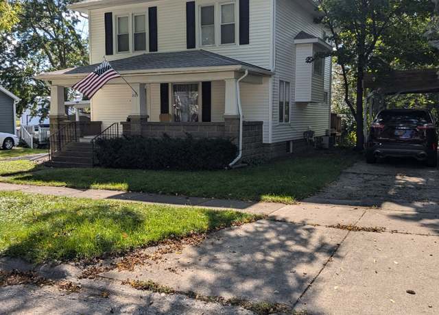 Property at 209 N Davison St, Davison, MI 48423, 3 beds, 2 baths
