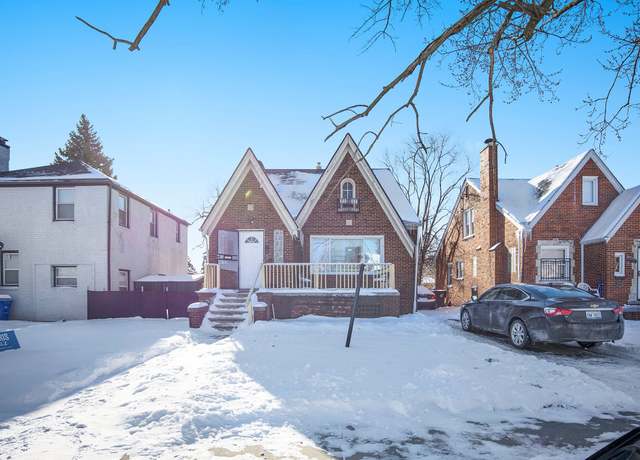 Property at 11098 Nashville St, Detroit, MI 48205, 5 beds, 1.5 baths