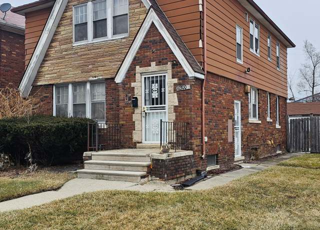 Property at 10300 W Point St, Detroit, MI 48204, 4 beds, 2.5 baths