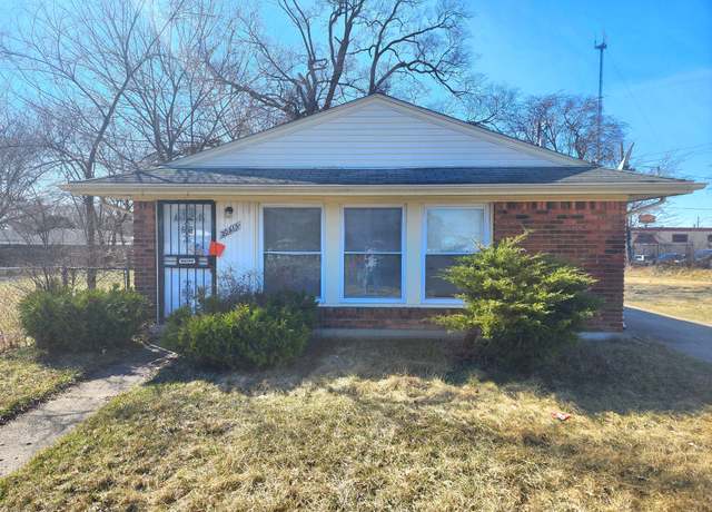Property at 20515 Ilene St, Detroit, MI 48221, 3 beds, 1 bath