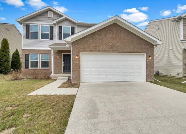 Property at 1654 Golfview Dr, Ypsilanti, MI 48198, 5 beds, 3 baths