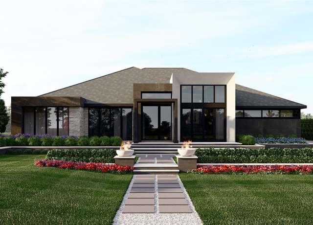 Property at 2717 Turtle Shores Ranch Dr, Bloomfield Hills, MI 48302, 3 beds, 4 baths